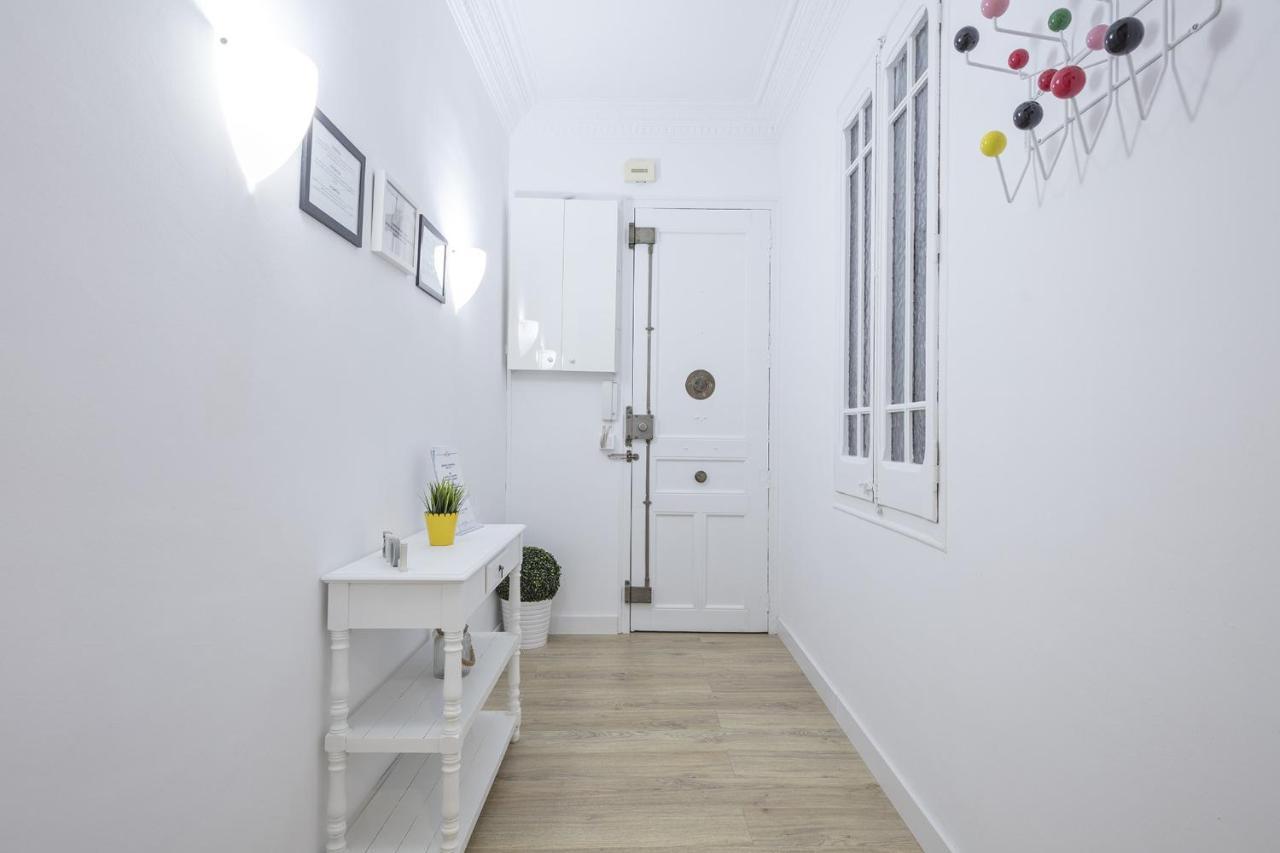 The White Flats Eixample Apartment Barcelona Exterior photo