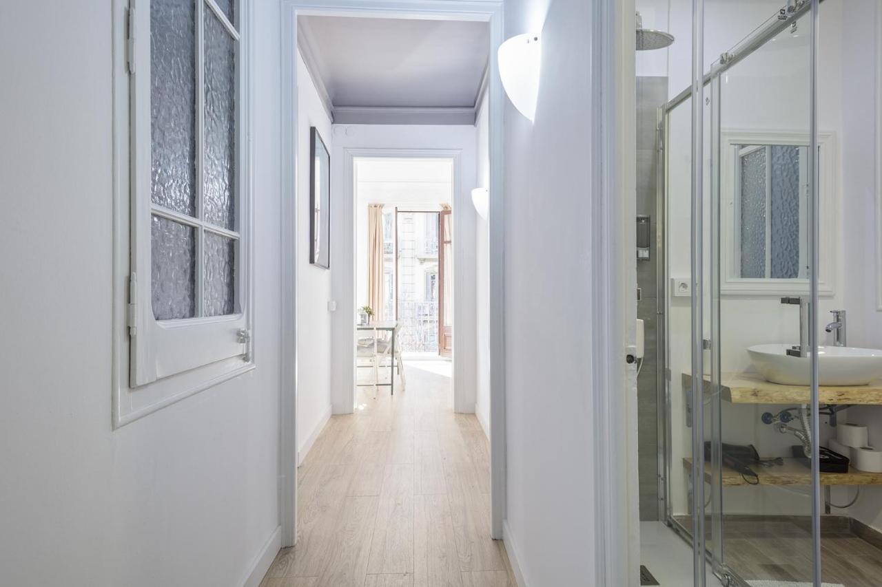 The White Flats Eixample Apartment Barcelona Exterior photo
