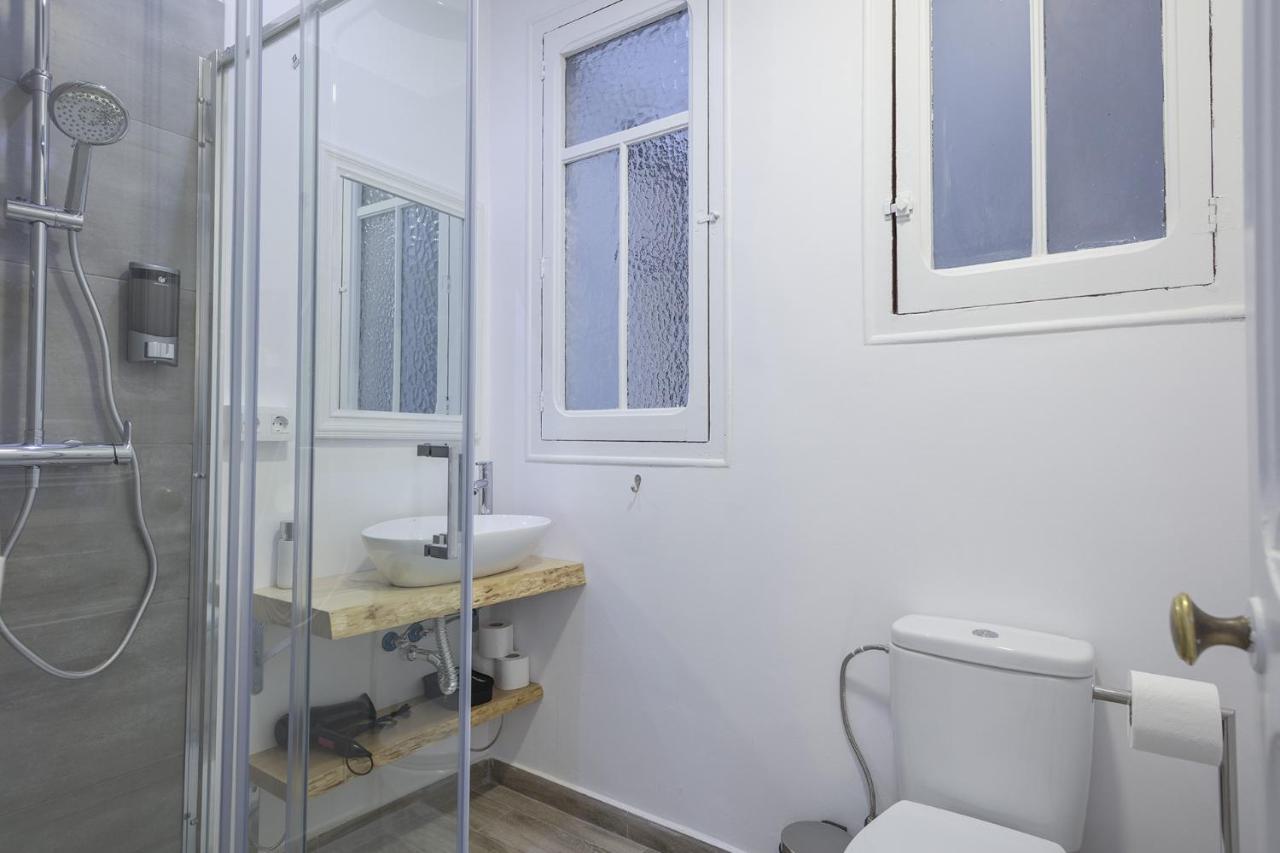 The White Flats Eixample Apartment Barcelona Exterior photo