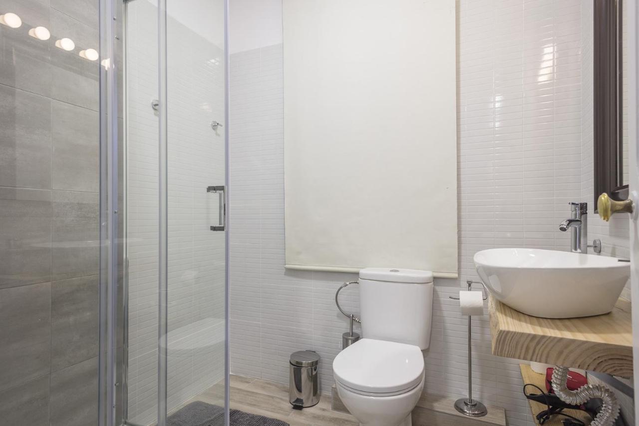 The White Flats Eixample Apartment Barcelona Exterior photo