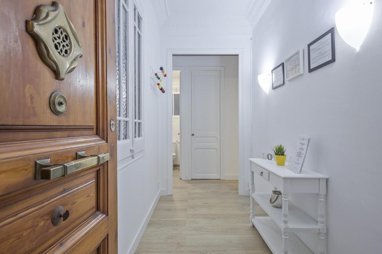 The White Flats Eixample Apartment Barcelona Exterior photo