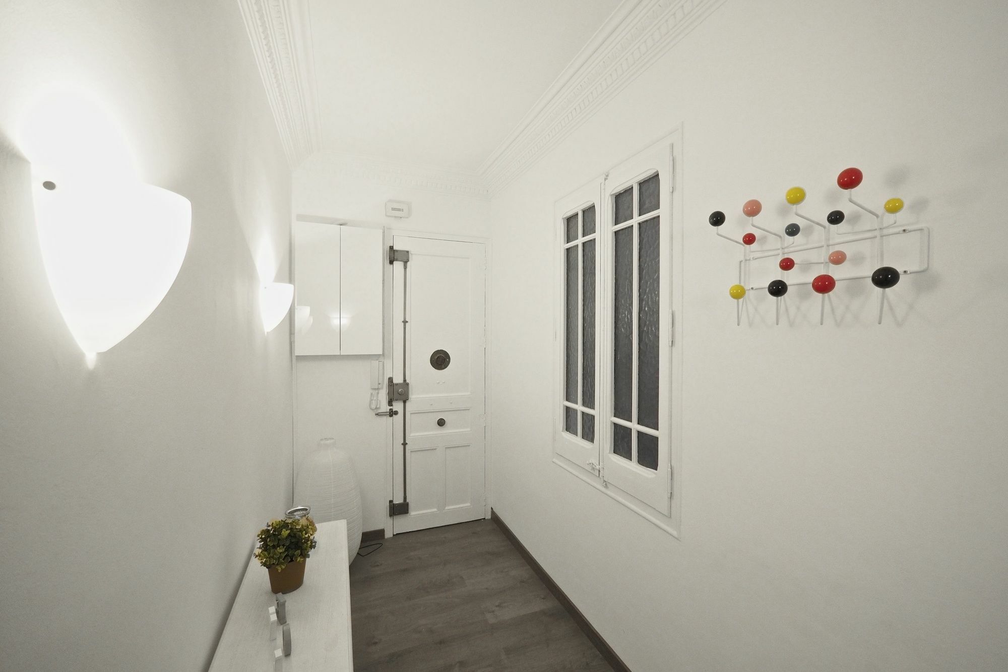 The White Flats Eixample Apartment Barcelona Exterior photo